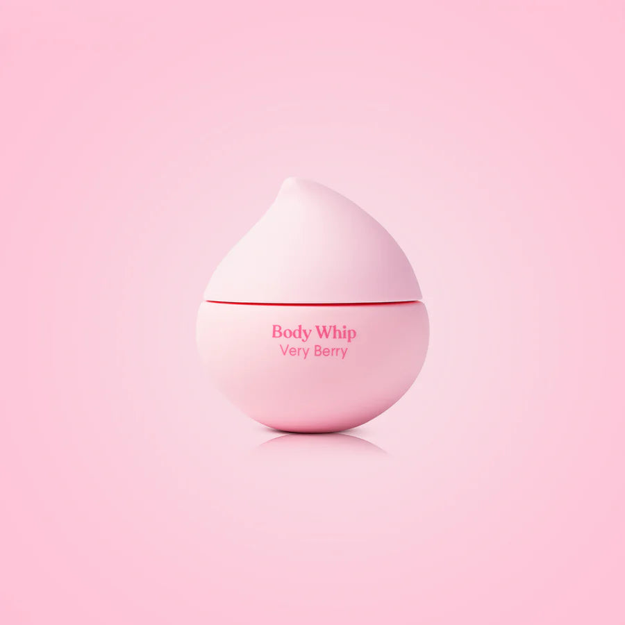 Sundae Very Berry Body Whip Moisturiser